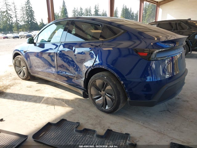45951905 :رقم المزاد ، 7SAYGDEE6TF432398 vin ، 2026 Tesla Model Y All-wheel Drive/long Range Launch Series/premium All-wheel Drive مزاد بيع