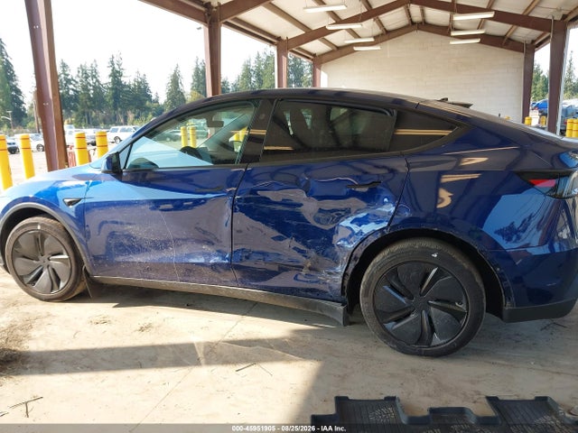 45951905 :رقم المزاد ، 7SAYGDEE6TF432398 vin ، 2026 Tesla Model Y All-wheel Drive/long Range Launch Series/premium All-wheel Drive مزاد بيع