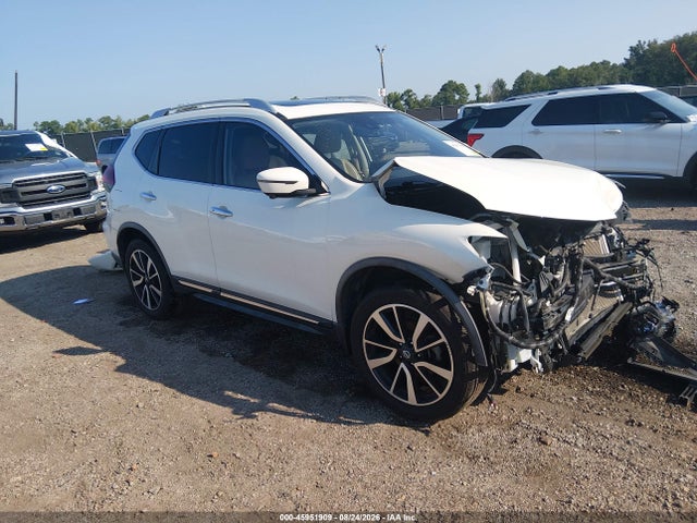 Продаж на аукціоні авто 2018 Nissan Rogue Sl, vin: JN8AT2MV8JW349584, номер лоту: 45951909