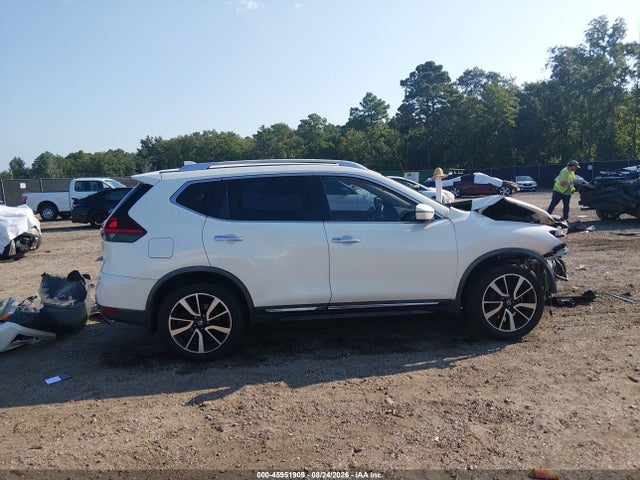 Продаж на аукціоні авто 2018 Nissan Rogue Sl, vin: JN8AT2MV8JW349584, номер лоту: 45951909