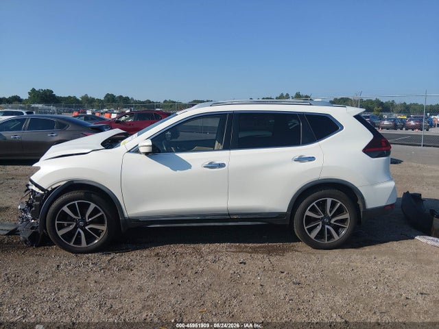 Продаж на аукціоні авто 2018 Nissan Rogue Sl, vin: JN8AT2MV8JW349584, номер лоту: 45951909