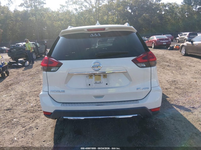 Продаж на аукціоні авто 2018 Nissan Rogue Sl, vin: JN8AT2MV8JW349584, номер лоту: 45951909