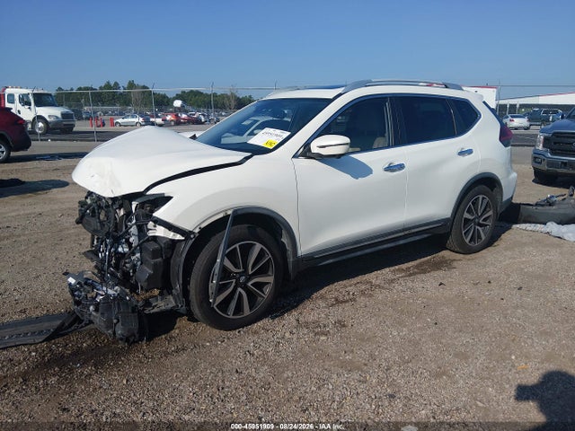 Продаж на аукціоні авто 2018 Nissan Rogue Sl, vin: JN8AT2MV8JW349584, номер лоту: 45951909