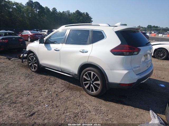 Продаж на аукціоні авто 2018 Nissan Rogue Sl, vin: JN8AT2MV8JW349584, номер лоту: 45951909