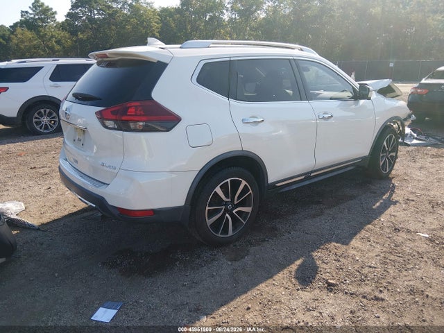Продаж на аукціоні авто 2018 Nissan Rogue Sl, vin: JN8AT2MV8JW349584, номер лоту: 45951909