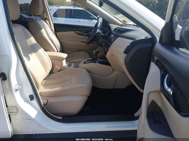 Продаж на аукціоні авто 2018 Nissan Rogue Sl, vin: JN8AT2MV8JW349584, номер лоту: 45951909