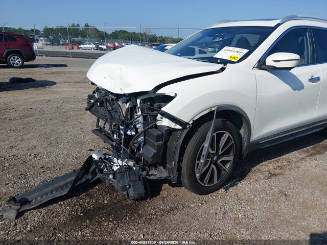 Продаж на аукціоні авто 2018 Nissan Rogue Sl, vin: JN8AT2MV8JW349584, номер лоту: 45951909