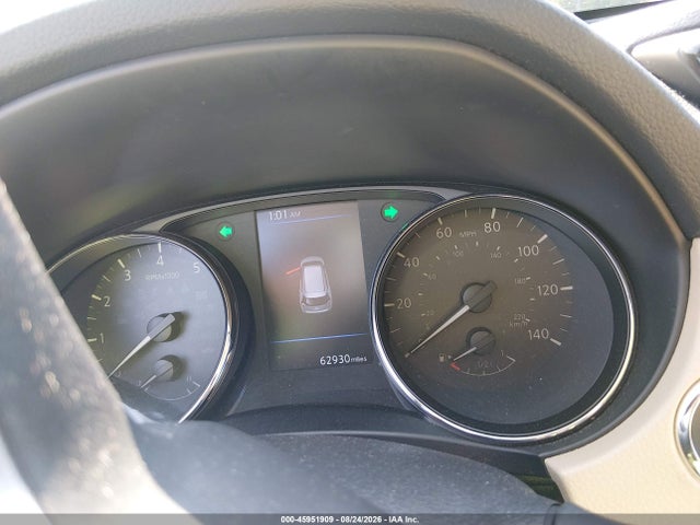 Продаж на аукціоні авто 2018 Nissan Rogue Sl, vin: JN8AT2MV8JW349584, номер лоту: 45951909