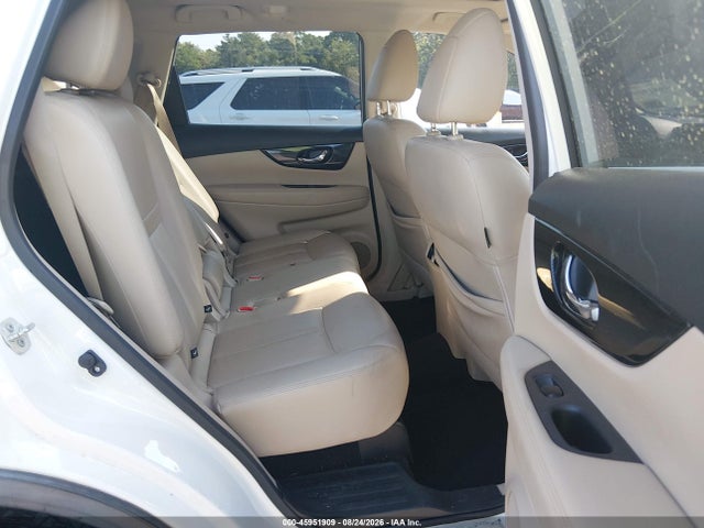 Продаж на аукціоні авто 2018 Nissan Rogue Sl, vin: JN8AT2MV8JW349584, номер лоту: 45951909