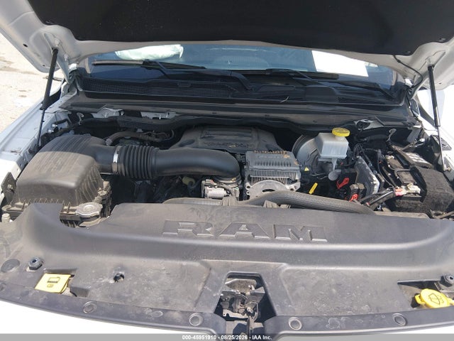 2020 Ram 1500 Big Horn  4x4 5'7 Box მანქანა იყიდება აუქციონზე, vin: 1C6SRFFT7LN389477, აუქციონის ნომერი: 45951910