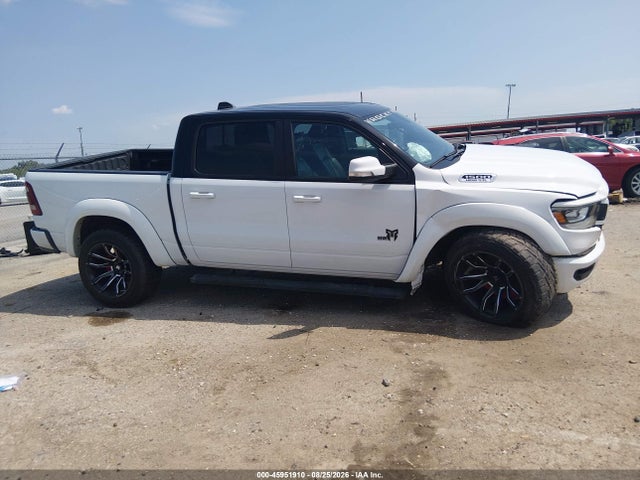 2020 Ram 1500 Big Horn  4x4 5'7 Box მანქანა იყიდება აუქციონზე, vin: 1C6SRFFT7LN389477, აუქციონის ნომერი: 45951910