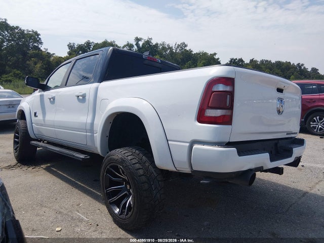 2020 Ram 1500 Big Horn  4x4 5'7 Box მანქანა იყიდება აუქციონზე, vin: 1C6SRFFT7LN389477, აუქციონის ნომერი: 45951910