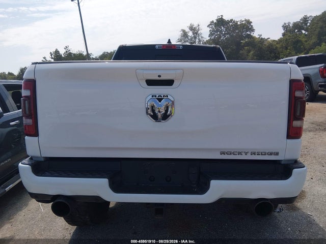 2020 Ram 1500 Big Horn  4x4 5'7 Box მანქანა იყიდება აუქციონზე, vin: 1C6SRFFT7LN389477, აუქციონის ნომერი: 45951910