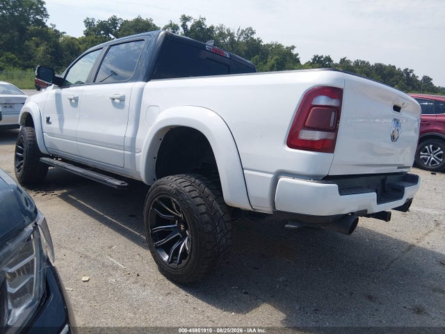 2020 Ram 1500 Big Horn  4x4 5'7 Box მანქანა იყიდება აუქციონზე, vin: 1C6SRFFT7LN389477, აუქციონის ნომერი: 45951910