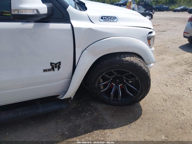 2020 Ram 1500 Big Horn  4x4 5'7 Box მანქანა იყიდება აუქციონზე, vin: 1C6SRFFT7LN389477, აუქციონის ნომერი: 45951910