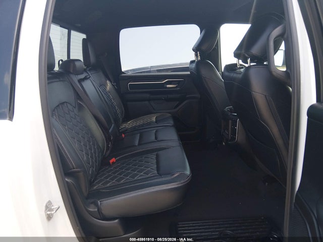 2020 Ram 1500 Big Horn  4x4 5'7 Box მანქანა იყიდება აუქციონზე, vin: 1C6SRFFT7LN389477, აუქციონის ნომერი: 45951910