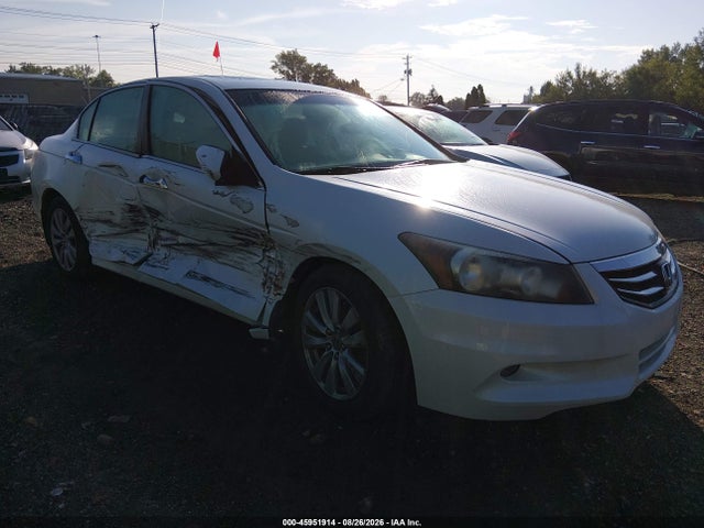 Продажа на аукционе авто 2011 Honda Accord 3.5 Ex-l, vin: 1HGCP3F80BA003521, номер лота: 45951914