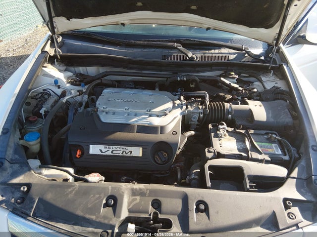 Продажа на аукционе авто 2011 Honda Accord 3.5 Ex-l, vin: 1HGCP3F80BA003521, номер лота: 45951914