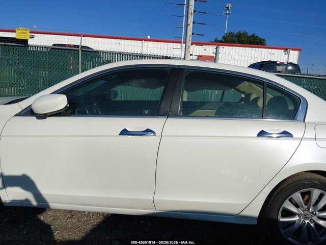Продажа на аукционе авто 2011 Honda Accord 3.5 Ex-l, vin: 1HGCP3F80BA003521, номер лота: 45951914