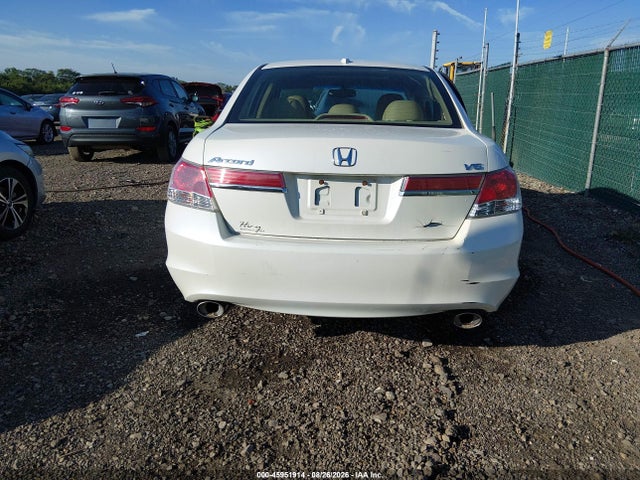 Продажа на аукционе авто 2011 Honda Accord 3.5 Ex-l, vin: 1HGCP3F80BA003521, номер лота: 45951914