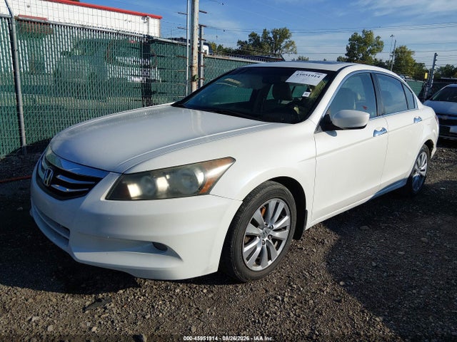 Продажа на аукционе авто 2011 Honda Accord 3.5 Ex-l, vin: 1HGCP3F80BA003521, номер лота: 45951914