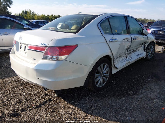 Продажа на аукционе авто 2011 Honda Accord 3.5 Ex-l, vin: 1HGCP3F80BA003521, номер лота: 45951914