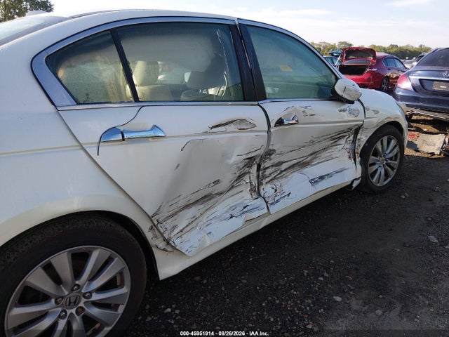 Продажа на аукционе авто 2011 Honda Accord 3.5 Ex-l, vin: 1HGCP3F80BA003521, номер лота: 45951914