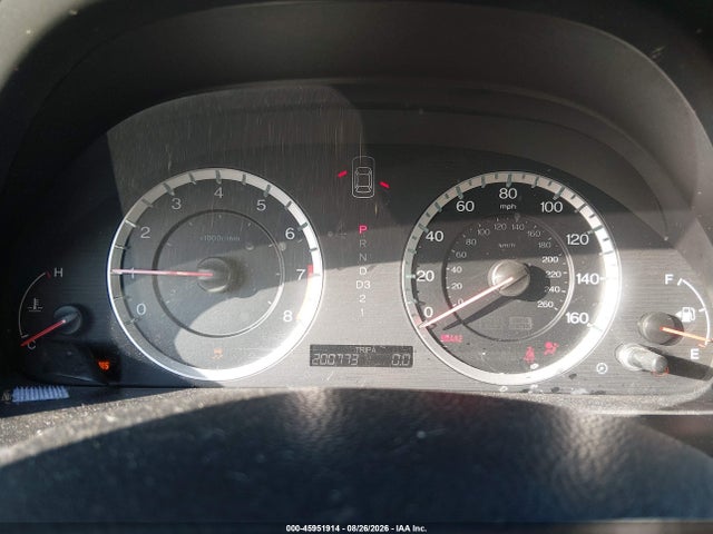 Продажа на аукционе авто 2011 Honda Accord 3.5 Ex-l, vin: 1HGCP3F80BA003521, номер лота: 45951914