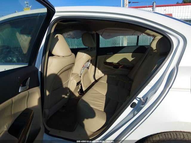 Продажа на аукционе авто 2011 Honda Accord 3.5 Ex-l, vin: 1HGCP3F80BA003521, номер лота: 45951914