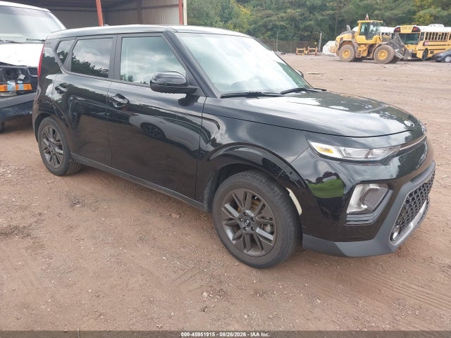 45951915 :رقم المزاد ، KNDJ33AU1M7776424 vin ، 2021 Kia Soul Ex مزاد بيع