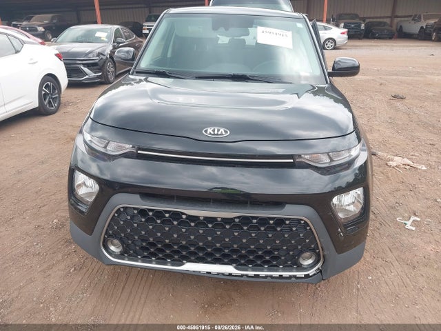45951915 :رقم المزاد ، KNDJ33AU1M7776424 vin ، 2021 Kia Soul Ex مزاد بيع