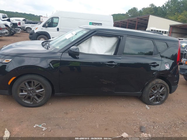 45951915 :رقم المزاد ، KNDJ33AU1M7776424 vin ، 2021 Kia Soul Ex مزاد بيع