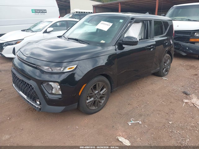 45951915 :رقم المزاد ، KNDJ33AU1M7776424 vin ، 2021 Kia Soul Ex مزاد بيع
