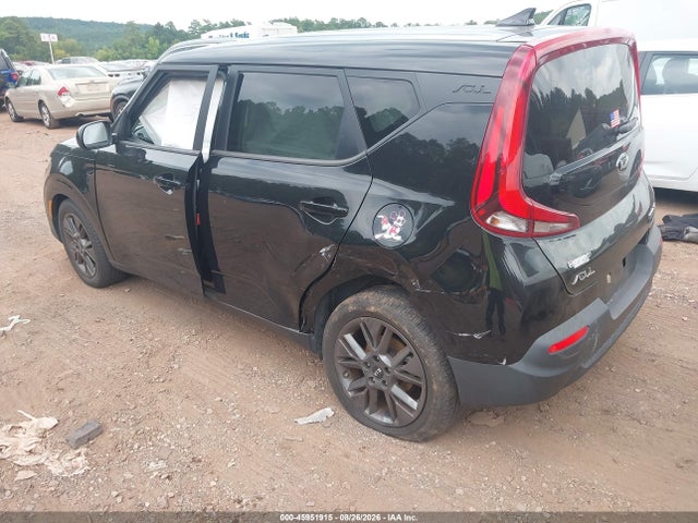 45951915 :رقم المزاد ، KNDJ33AU1M7776424 vin ، 2021 Kia Soul Ex مزاد بيع