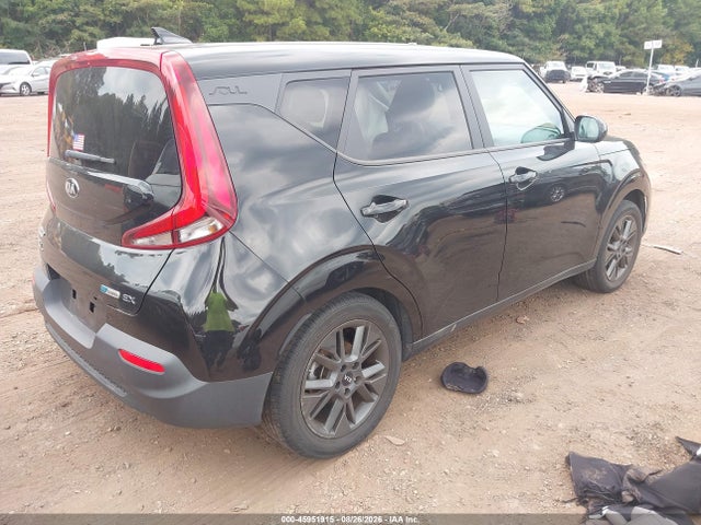 45951915 :رقم المزاد ، KNDJ33AU1M7776424 vin ، 2021 Kia Soul Ex مزاد بيع