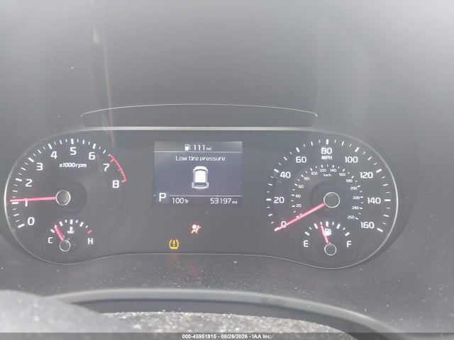 45951915 :رقم المزاد ، KNDJ33AU1M7776424 vin ، 2021 Kia Soul Ex مزاد بيع