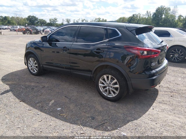 2021 Nissan Rogue Sport S Awd Xtronic Cvt მანქანა იყიდება აუქციონზე, vin: JN1BJ1AW6MW446495, აუქციონის ნომერი: 45951916