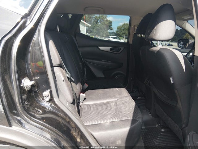 2021 Nissan Rogue Sport S Awd Xtronic Cvt მანქანა იყიდება აუქციონზე, vin: JN1BJ1AW6MW446495, აუქციონის ნომერი: 45951916