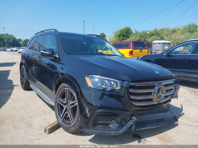 Mercedes-Benz Gls 450 4matic 2026 4JGFF5KEXTB682694 main image
