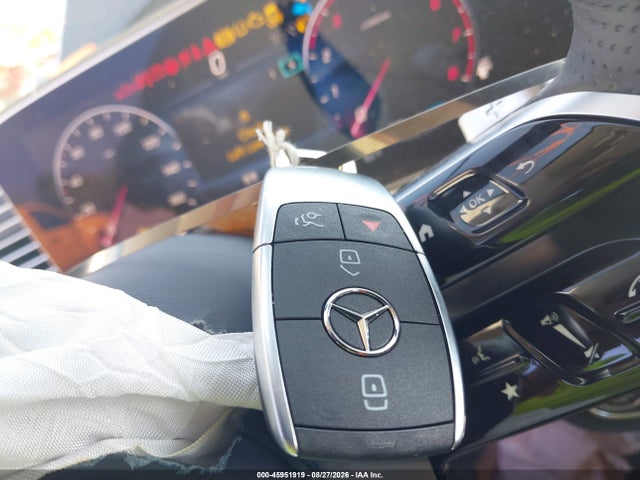 Aukcja sprzedaży 2026 Mercedes-benz Gls 450 4matic, vin: 4JGFF5KEXTB682694, numer aukcji: 45951919