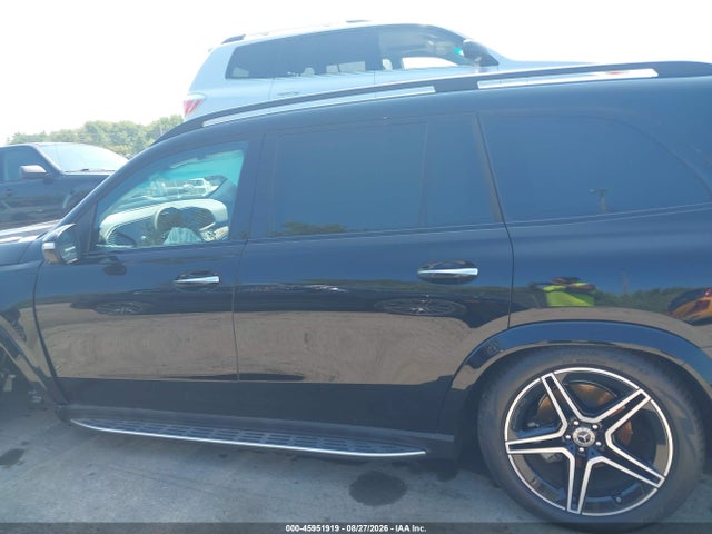Aukcja sprzedaży 2026 Mercedes-benz Gls 450 4matic, vin: 4JGFF5KEXTB682694, numer aukcji: 45951919