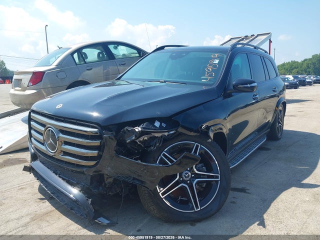 Aukcja sprzedaży 2026 Mercedes-benz Gls 450 4matic, vin: 4JGFF5KEXTB682694, numer aukcji: 45951919