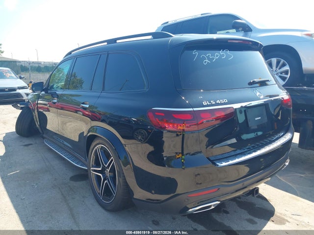 Aukcja sprzedaży 2026 Mercedes-benz Gls 450 4matic, vin: 4JGFF5KEXTB682694, numer aukcji: 45951919