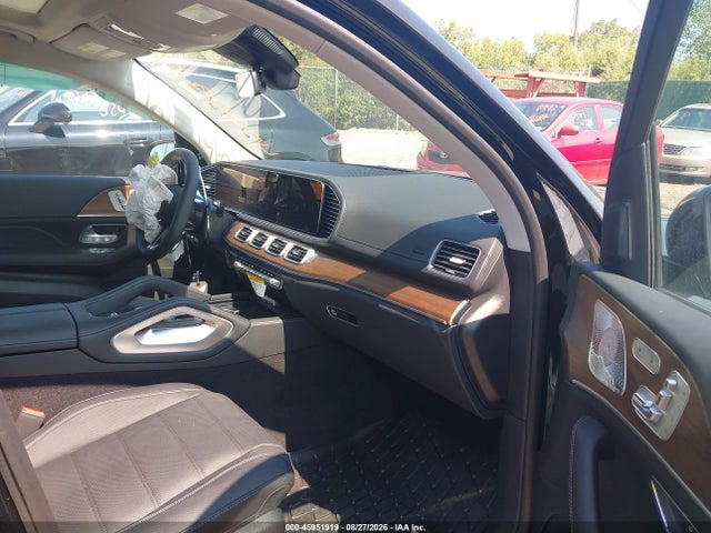 Aukcja sprzedaży 2026 Mercedes-benz Gls 450 4matic, vin: 4JGFF5KEXTB682694, numer aukcji: 45951919
