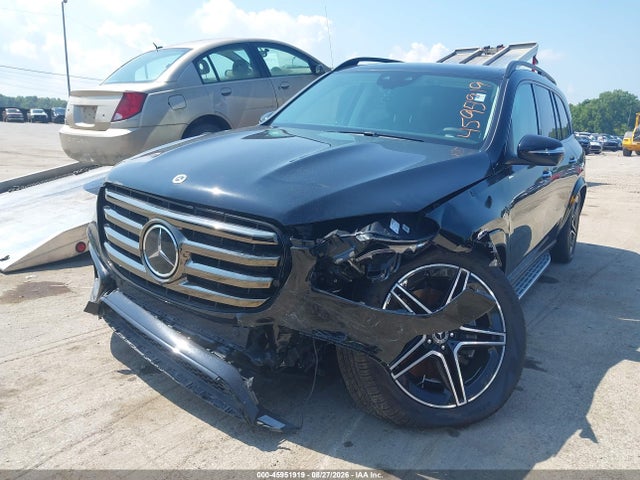 Aukcja sprzedaży 2026 Mercedes-benz Gls 450 4matic, vin: 4JGFF5KEXTB682694, numer aukcji: 45951919