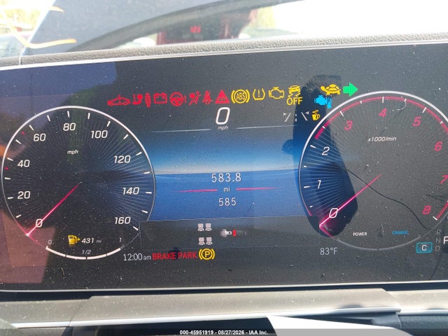 Aukcja sprzedaży 2026 Mercedes-benz Gls 450 4matic, vin: 4JGFF5KEXTB682694, numer aukcji: 45951919