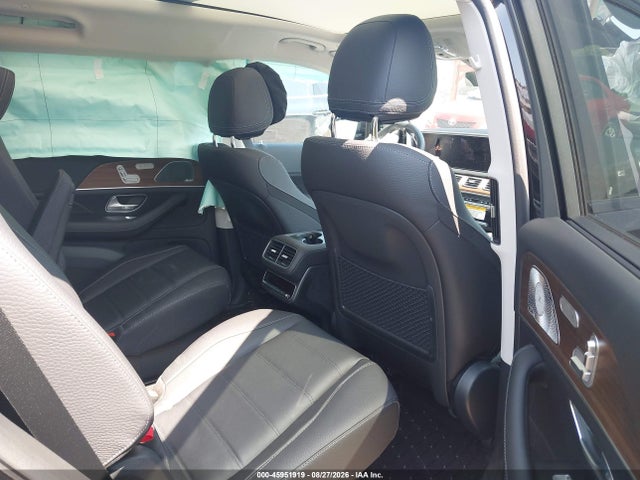 Aukcja sprzedaży 2026 Mercedes-benz Gls 450 4matic, vin: 4JGFF5KEXTB682694, numer aukcji: 45951919