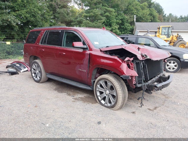45951923 :رقم المزاد ، 1GNSKBKC6LR124612 vin ، 2020 Chevrolet Tahoe 4wd Lt مزاد بيع