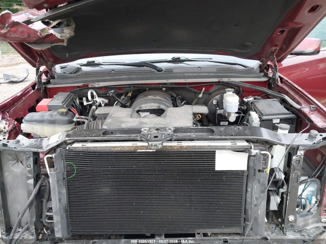 45951923 :رقم المزاد ، 1GNSKBKC6LR124612 vin ، 2020 Chevrolet Tahoe 4wd Lt مزاد بيع