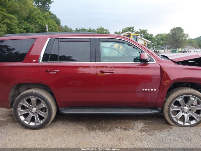 45951923 :رقم المزاد ، 1GNSKBKC6LR124612 vin ، 2020 Chevrolet Tahoe 4wd Lt مزاد بيع